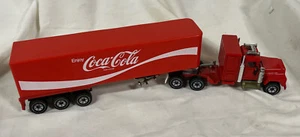 COCA COLA DIECAST 18 WHEELER COLLECTABLE 104 - Picture 1 of 12