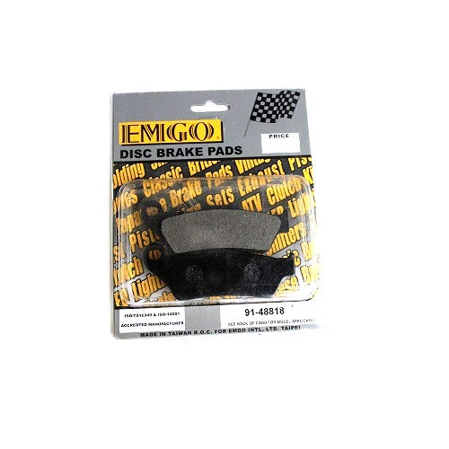 Pastillas de freno delanteras sinterizadas EMGO para KTM SXF250 2006 2007 2008 2009 2010 Foto 1 de 1