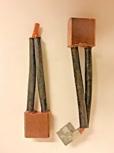 Jeu de balais (charbon) USX73-85 pour Citroën 2CV/3CV/Dyane/Ami8/Mehari/GS.... - Bild 1 von 4