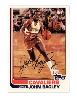 1992 Topps Archives #23 John Bagley Mint - Image 1 of 2