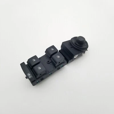 2013 2014 2015 CHEVROLET CRUZE LEFT FRONT Window Switch OEM 20838852 - Image 1 of 4