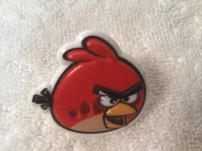 Anillo de dedo Angry Bird Toy 2011 de Rovio Mobile Ltd. Foto 1 de 3