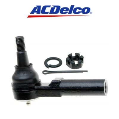 Extremo de varilla de dirección ACDelco 46A0621A 88876789 para Chevrolet Corvette 97-13 Foto 1 de 4