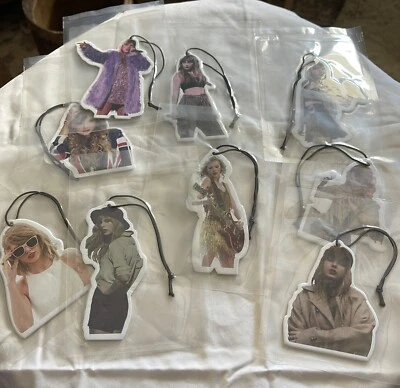 Автомобильный освежитель воздуха Taylor Swift 9 - Изображение 1 из 4