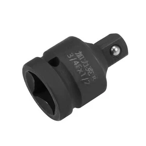Reductor de zócalo de impacto M hembra a macho Cr-Mo de 3/4 pulgadas Drive F x 1/2 pulgadas M - Imagen 1 de 5