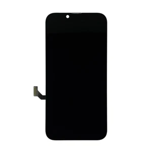 OLED Display For iPhone 14 Screen Replacement - FOG (Film on Glass) - Picture 1 of 5