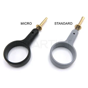 PINZAS STONFO PINZA ELITE HACKLE - Herramienta de Atar Moscas - Tamaño Estándar o Micro ¡NUEVO! - Imagen 1 de 4