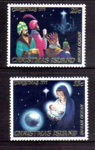 Christmas Island 1979 Christmas MNH - Picture 1 of 1