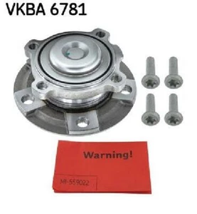 Original SKF Wheel Bearing Kit VKBA 6781 for BMW - Picture 1 of 1