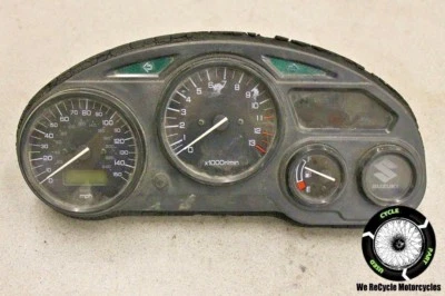 Suzuki GSX 750 F 2005 katana velocímetro medidor velocímetro velocímetro GSX750 05 Foto 1 de 4