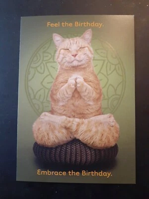 Funny Birthday Card  - Image 1 of 4