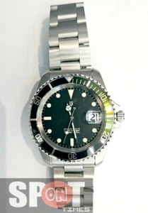 Sandoz 100m Diving Quartz Men's Watch 393938-QZ - Picture 1 of 1