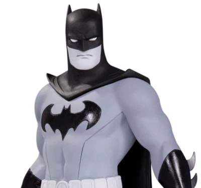 DC Comics Direct Batman black&Blanco statue By Amanda Conner Limited Edición - Imagen 1 de 2