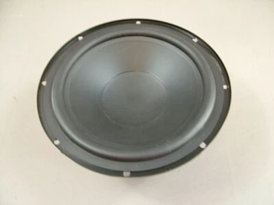 Acoustic Research 8 Inch DVC 4 Ohm Poly Cone Woofer
