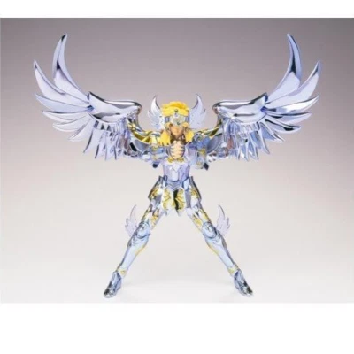 Bandai Saint Seiya Cygnus Hyoga God v4 Myth Cloth CLASSIC - Immagine 1 di 3