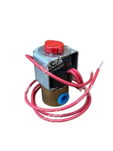 ASCO 308047 8.1W 1/8 150PSI Solenoid Valve X8262C213200 - Picture 1 of 6