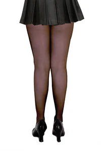 NEUF YVES SAINT LAURENT COLLANT fantaisie LETICIA 20D NOIR TAILLE 2 strass YSL - Picture 1 of 6