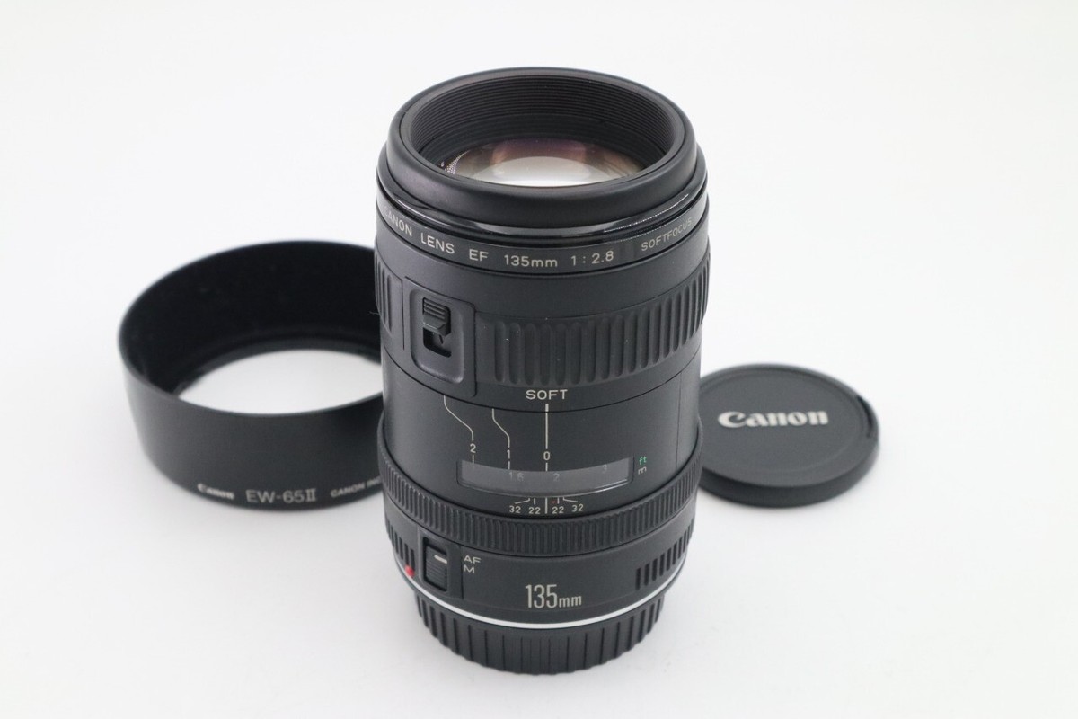 Canon EF f/2.8 Camera Lenses 135mm Focal for sale | eBay Canon EF f/2.8 Camera Lenses 135mm Focal for sale | eBay