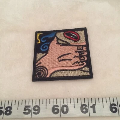 Lover Kinky Choker Sex Embroidered Iron On Patch New - Image 1 of 3