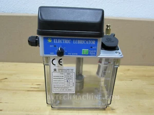 Pompa di lubrificazione CESH-012A12 Chen Ying serbatoio 2L 1P 110V - Foto 1 di 3