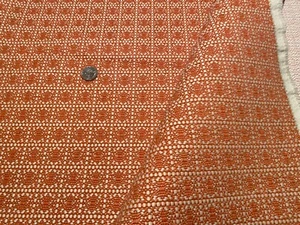 27” ELITIS France ODD14438 Santa Monica Fleur d’hibiscus Outdoor Jacquard Stoff - Bild 1 von 24