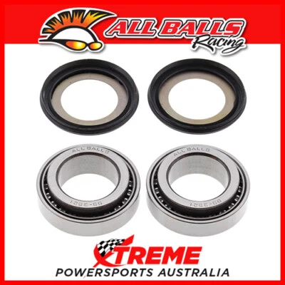 Kit de cojinetes de vástago de dirección para Suzuki DR650SE 2016-2020 2021 2022 Foto 1 de 2