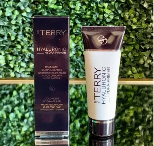 NIB By Terry Hyaluronic Matte Hydra Primer Full Size 40ml/1.33oz $50 MSRP!! - Image 1 of 1
