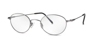 Gafas Titanflex hombre mujer 3666 30 4921 montura gafas gris - Imagen 1 de 6