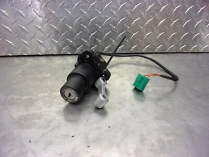 689 A HYOSUNG GT 250 2015 OEM   IGNITION SWITCH LOCK & NO  KEY - Picture 1 of 6