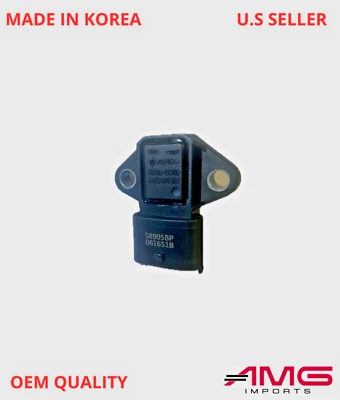 Sensor de mapa para Kia Soul Rio 2006-2011 OEM genuino Corea 39300-38110 Foto 1 de 3
