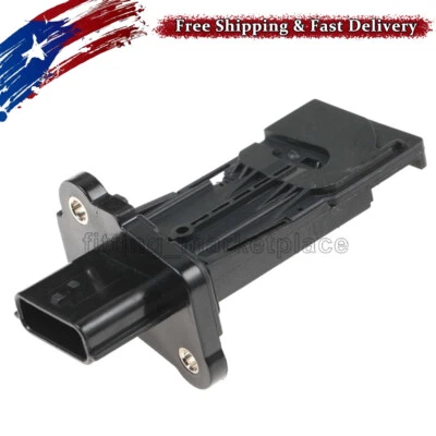 Sensor medidor de flujo de masa de aire MAF para Nissan Sentra Altima Infiniti Q50 2013-2015 Foto 1 de 4