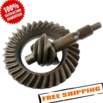 Anillo diferencial y piñón Richmond Gear F9486 relación 4,86 para 9 pulgadas (desertador) Foto 1 de 4