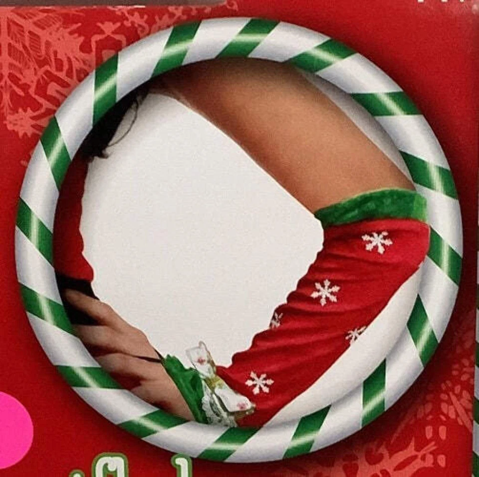 Calentadores de brazo de copo de nieve Foto 1 de 2