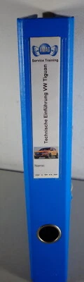 Servicio Entrenamiento / Schulungsunterlagen VW Tiguan I Tipo 5N Ab Año Fab. - Imagen 1 de 4