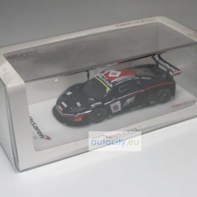 TSM 2014 MP4-12C GT3 #98 BLANCPAIN GT TOTAL 24 HRS OF SPA ART GRAND PR TSM154334 - Immagine 1 di 3