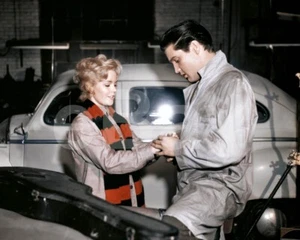Wild in the Country (1961) Hope Lange, Elvis Presley 10x8 Photo - Picture 1 of 1