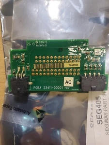 Segway SE-3 Interconnect Board PCBA 23411-00001 rev - Picture 1 of 5