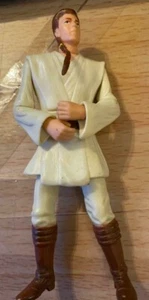 OBI WAN KENOBI Star Wars 1998 Action Figure Hasbro Kenner  - Picture 1 of 1