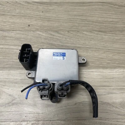 TOYOTA Lexus Es350 gs300 MÓDULO VENTILADOR DE REFRIGERAÇÃO COMPUTADOR 89257-30080 499300-3310 - Imagem 1 de 4