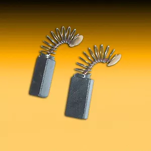 Spazzole di Carbone per Motore per Bosch Psb 380 Re, Psb 400, Psb 400 400-2 - Bild 1 von 1