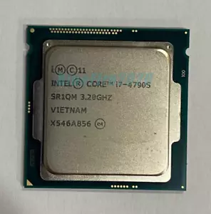 Intel Core i7-4790S 3.20GHZ 4.0GHZ 8M 4-Cores 8-Threads LGA 1150 CPU Processors - Picture 1 of 4