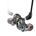 Stagg SPM-235 In Ear IEM Earphones 2 Drivers Sound Isolating Monitor Black