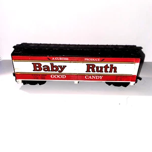 TYCO Baby Ruth Boxcar NO. N.A.D.X. 5342 5.5” - Picture 1 of 5