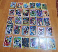 1991 Impel Marvel Universe Series 2 Trading Cards - Choose/Pick your Card