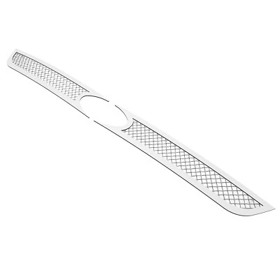 适用于 2013 - 2016 福特 Escape Main 上部不锈钢镀铬网格栅插入件 — 第 1/3 张图片