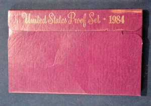 1984 US Proof Set in OGP - Picture 1 of 1