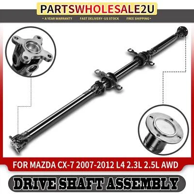 Eje de transmisión trasero eje de hélice para Mazda CX-7 2007-2012 L4 2,3 L 2,5 L PH0125100A AWD Foto 1 de 4