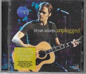 CD Bryan Adams - Unplugged - neuwertig - Bild 1 von 2
