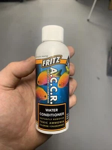 Fritz A.C.C.R. Liquid Water Conditioner 4oz￼ - Picture 1 of 1
