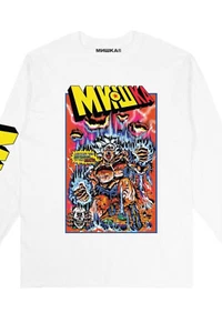 RARE DragonBall UI Goku Mishka Long Sleeve Lamour Supreme T-shirt NEW 2XL - Picture 1 of 2